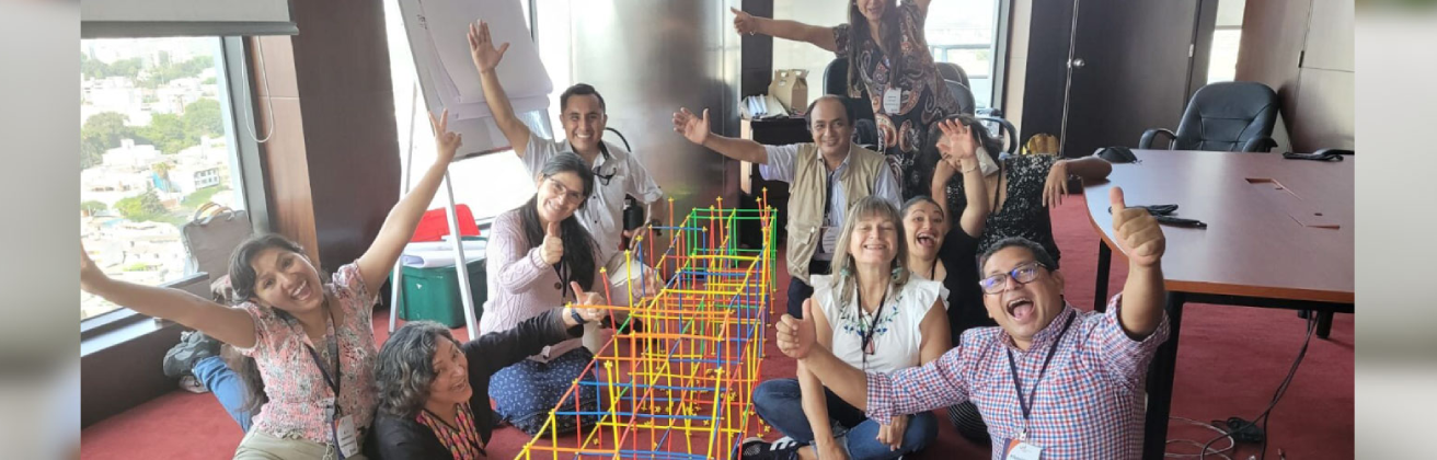Conoce más del proyecto “Escuela e Identidad” a través de la mirada de la directora del programa Calidad Educativa de Fundación Wiese